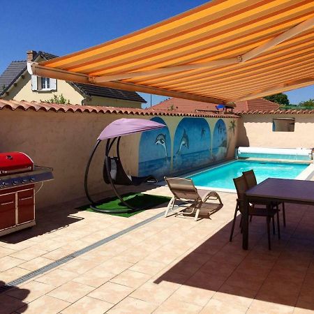 Charmant Studio En Champagne - Sparkling-Life Matougues المظهر الخارجي الصورة