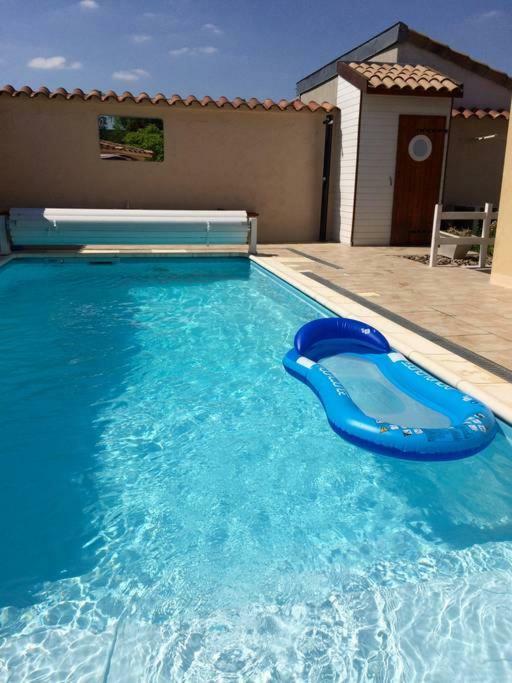 Charmant Studio En Champagne - Sparkling-Life Matougues المظهر الخارجي الصورة