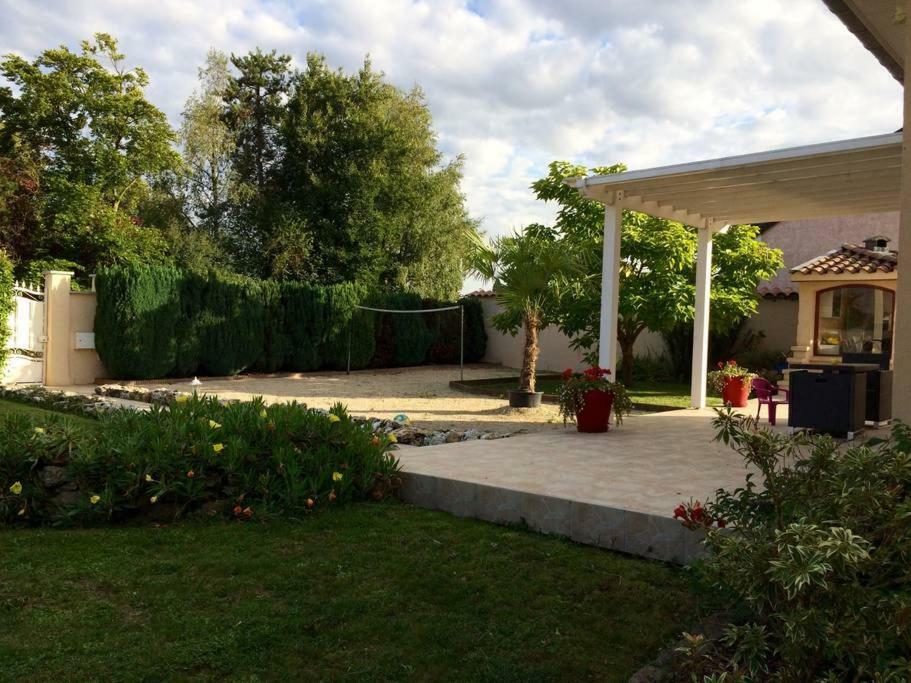 Charmant Studio En Champagne - Sparkling-Life Matougues المظهر الخارجي الصورة