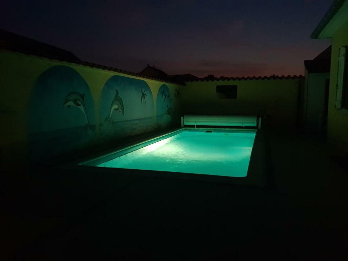Charmant Studio En Champagne - Sparkling-Life Matougues المظهر الخارجي الصورة