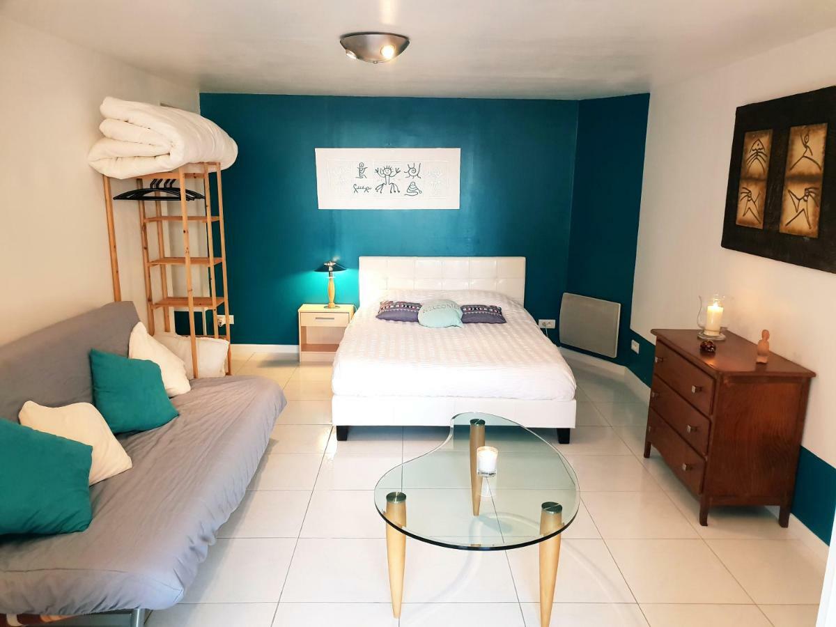 Charmant Studio En Champagne - Sparkling-Life Matougues المظهر الخارجي الصورة
